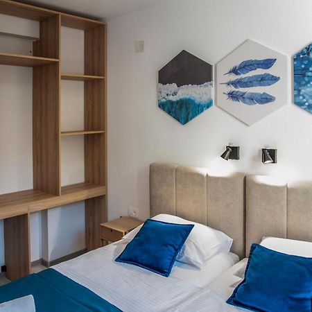Soko Apartments Huoneistohotelli Soko Herceg Novi Extérieur photo