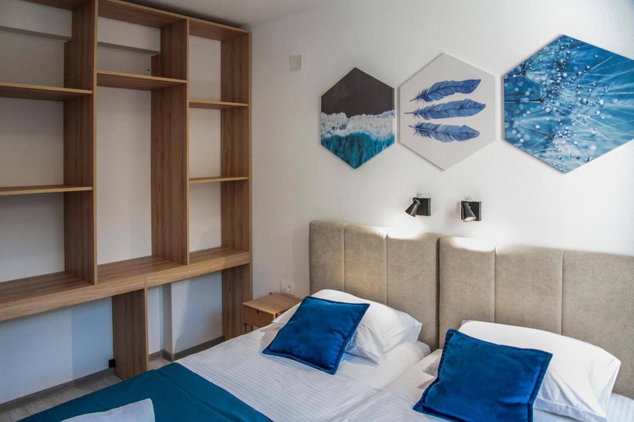 Soko Apartments Huoneistohotelli Soko Herceg Novi Extérieur photo