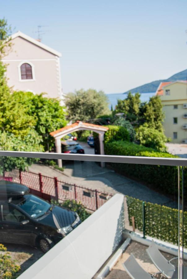 Soko Apartments Huoneistohotelli Soko Herceg Novi Extérieur photo