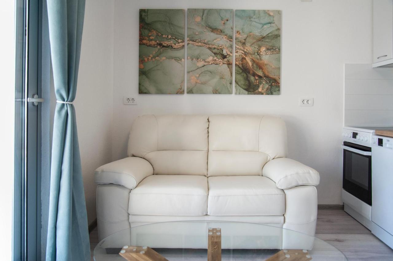 Soko Apartments Huoneistohotelli Soko Herceg Novi Extérieur photo