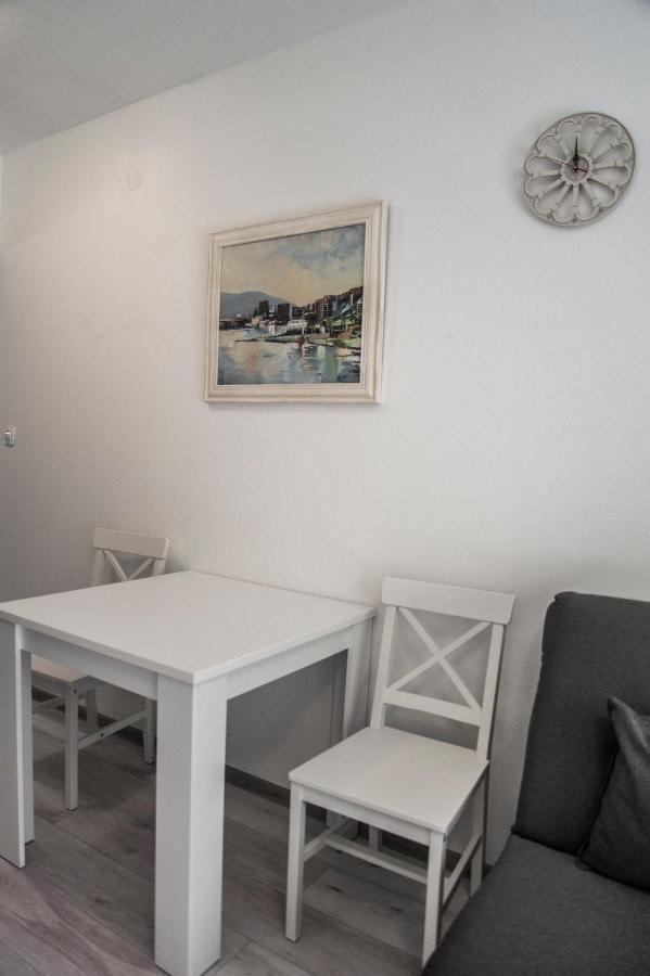 Soko Apartments Huoneistohotelli Soko Herceg Novi Extérieur photo