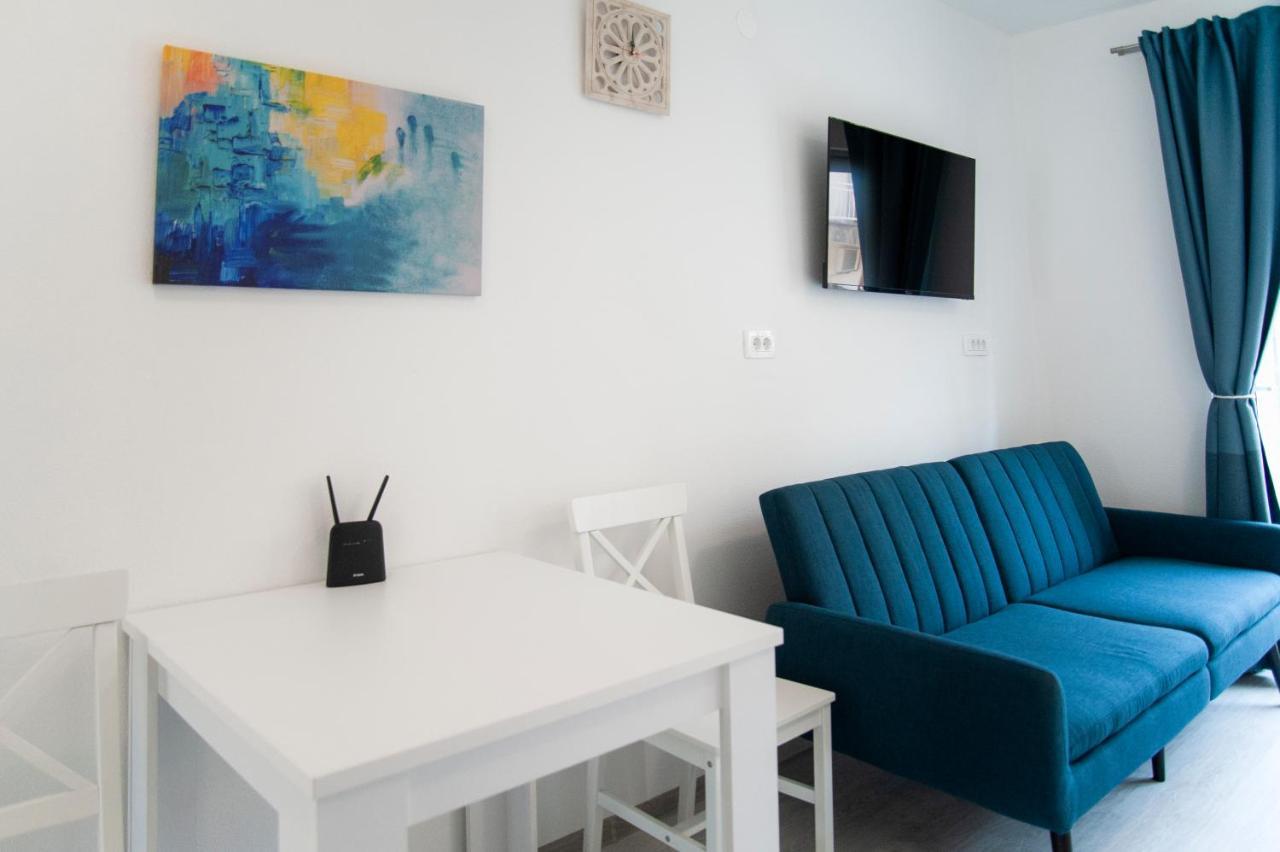 Soko Apartments Huoneistohotelli Soko Herceg Novi Extérieur photo