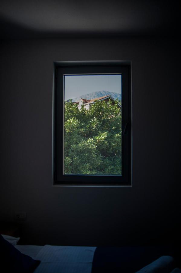 Soko Apartments Huoneistohotelli Soko Herceg Novi Extérieur photo