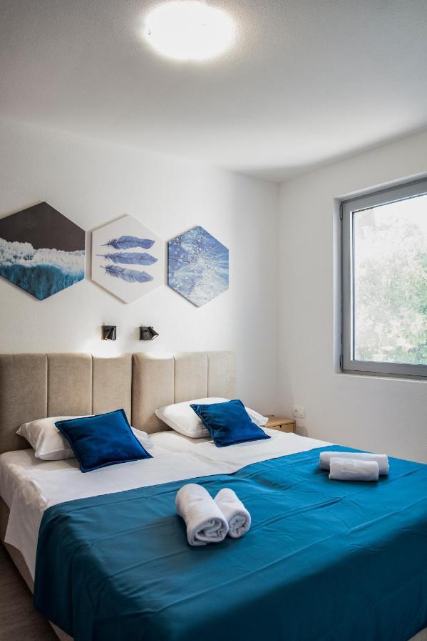 Soko Apartments Huoneistohotelli Soko Herceg Novi Extérieur photo