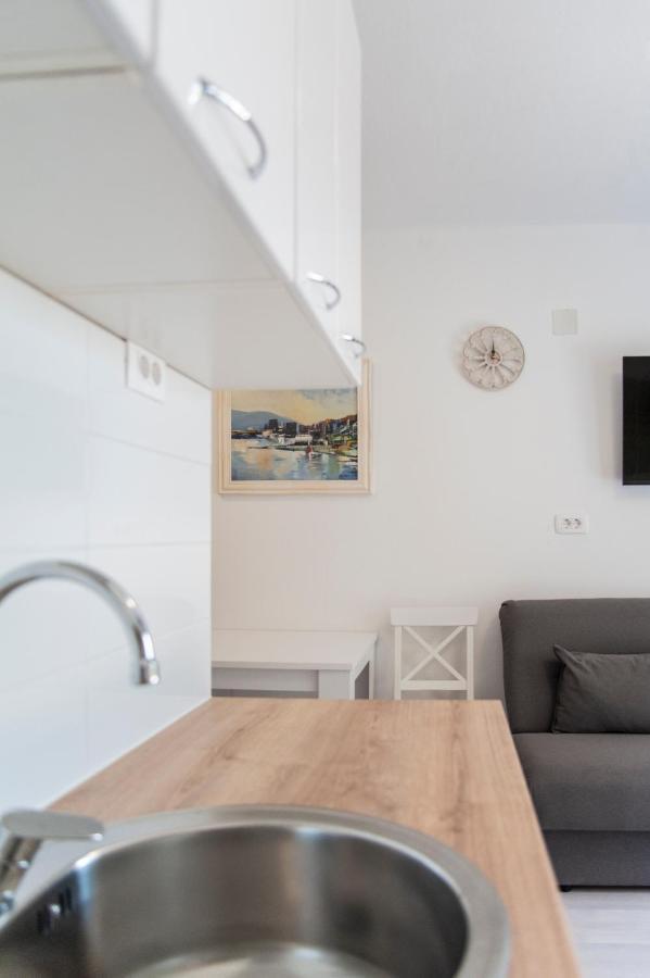 Soko Apartments Huoneistohotelli Soko Herceg Novi Extérieur photo