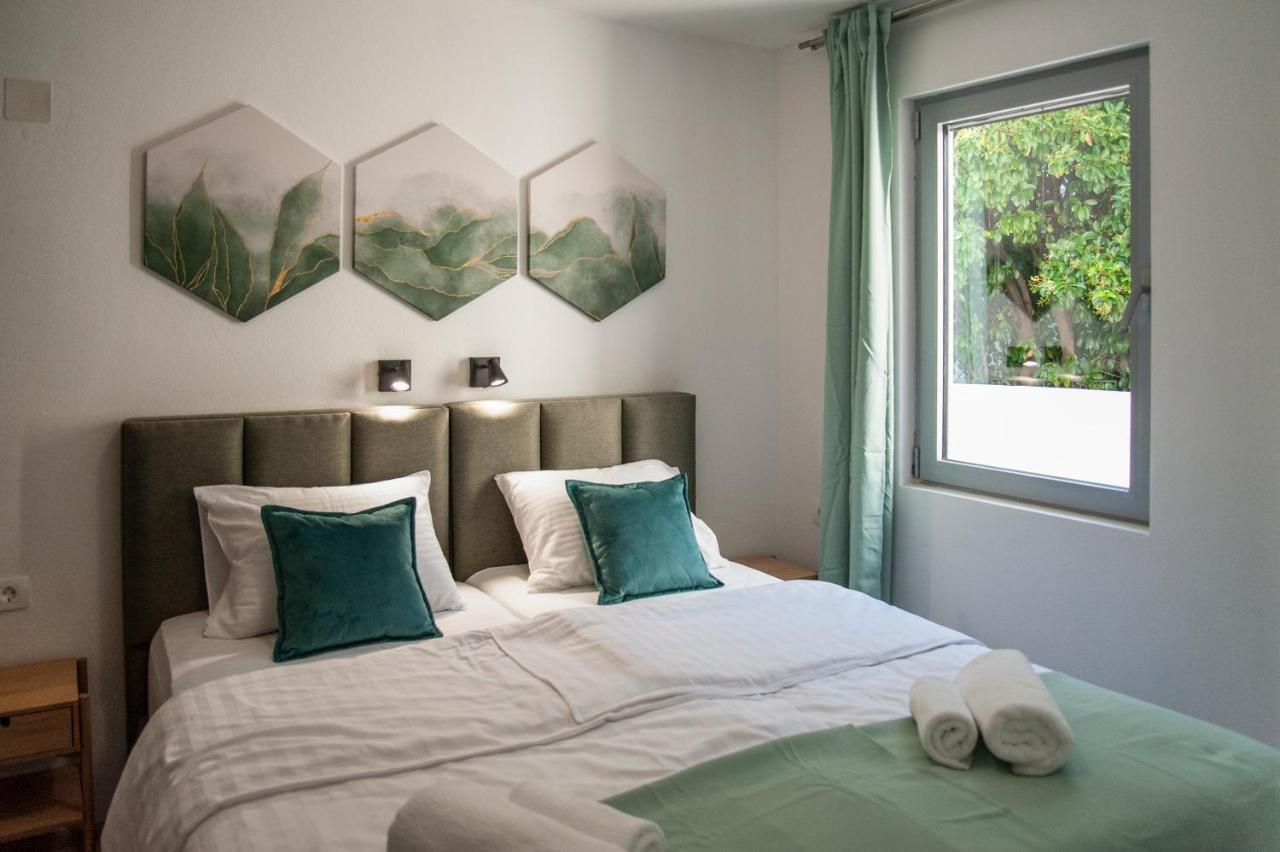 Soko Apartments Huoneistohotelli Soko Herceg Novi Extérieur photo