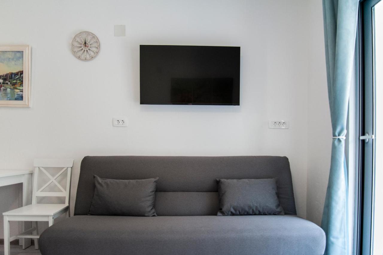 Soko Apartments Huoneistohotelli Soko Herceg Novi Extérieur photo