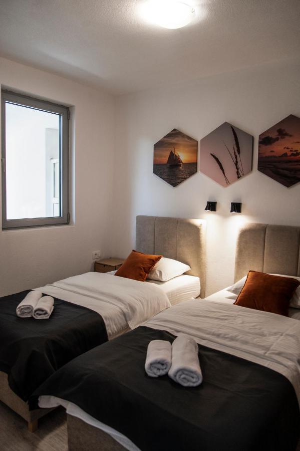 Soko Apartments Huoneistohotelli Soko Herceg Novi Extérieur photo