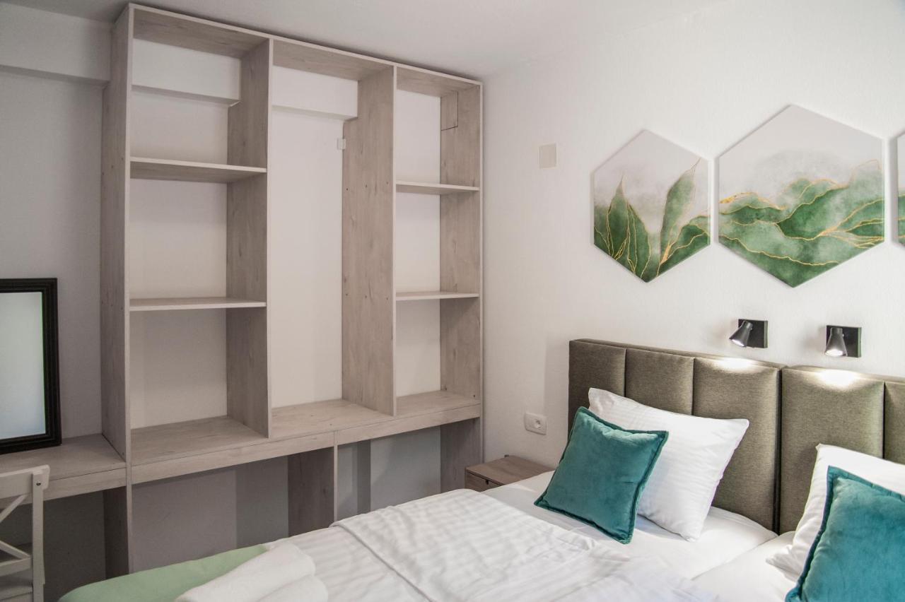 Soko Apartments Huoneistohotelli Soko Herceg Novi Extérieur photo