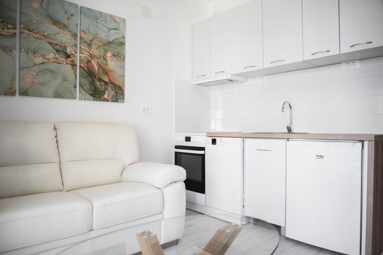 Soko Apartments Huoneistohotelli Soko Herceg Novi Extérieur photo