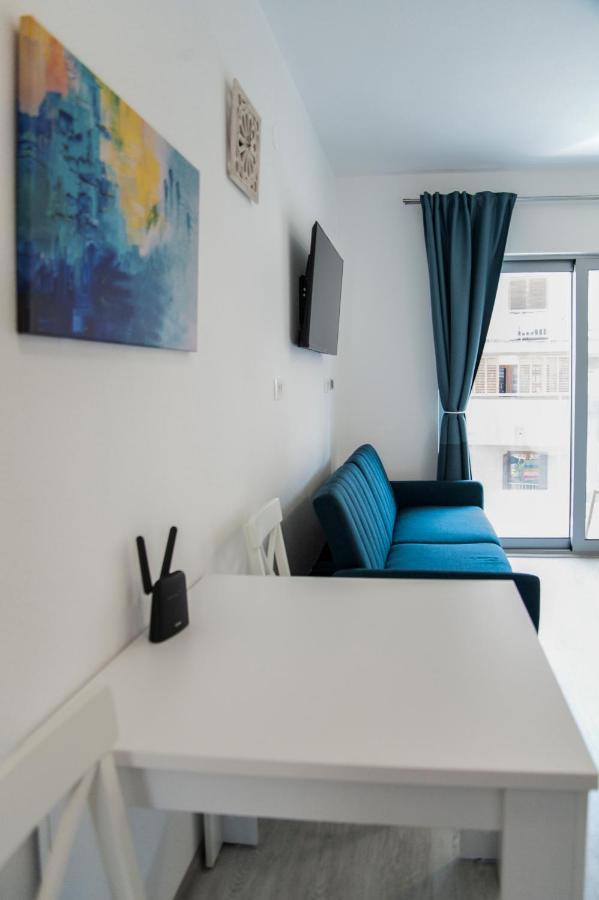Soko Apartments Huoneistohotelli Soko Herceg Novi Extérieur photo