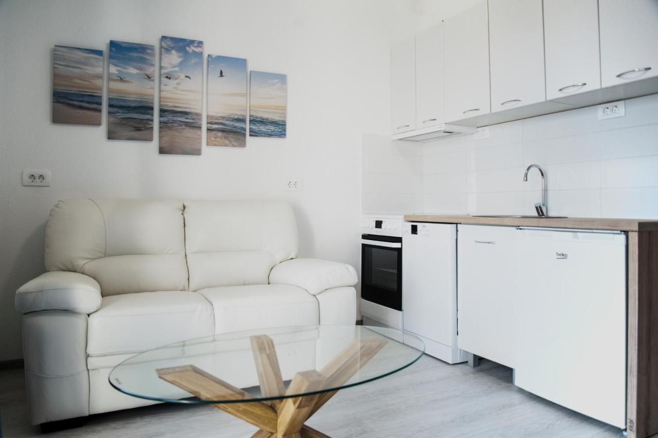 Soko Apartments Huoneistohotelli Soko Herceg Novi Extérieur photo