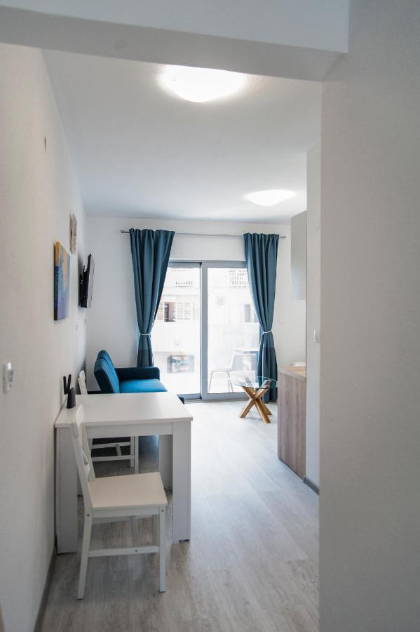 Soko Apartments Huoneistohotelli Soko Herceg Novi Extérieur photo