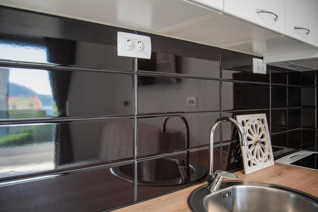 Soko Apartments Huoneistohotelli Soko Herceg Novi Extérieur photo