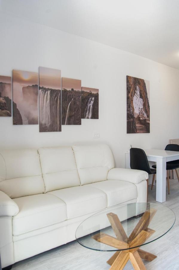 Soko Apartments Huoneistohotelli Soko Herceg Novi Extérieur photo