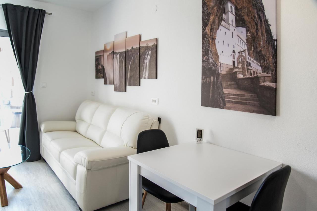 Soko Apartments Huoneistohotelli Soko Herceg Novi Extérieur photo
