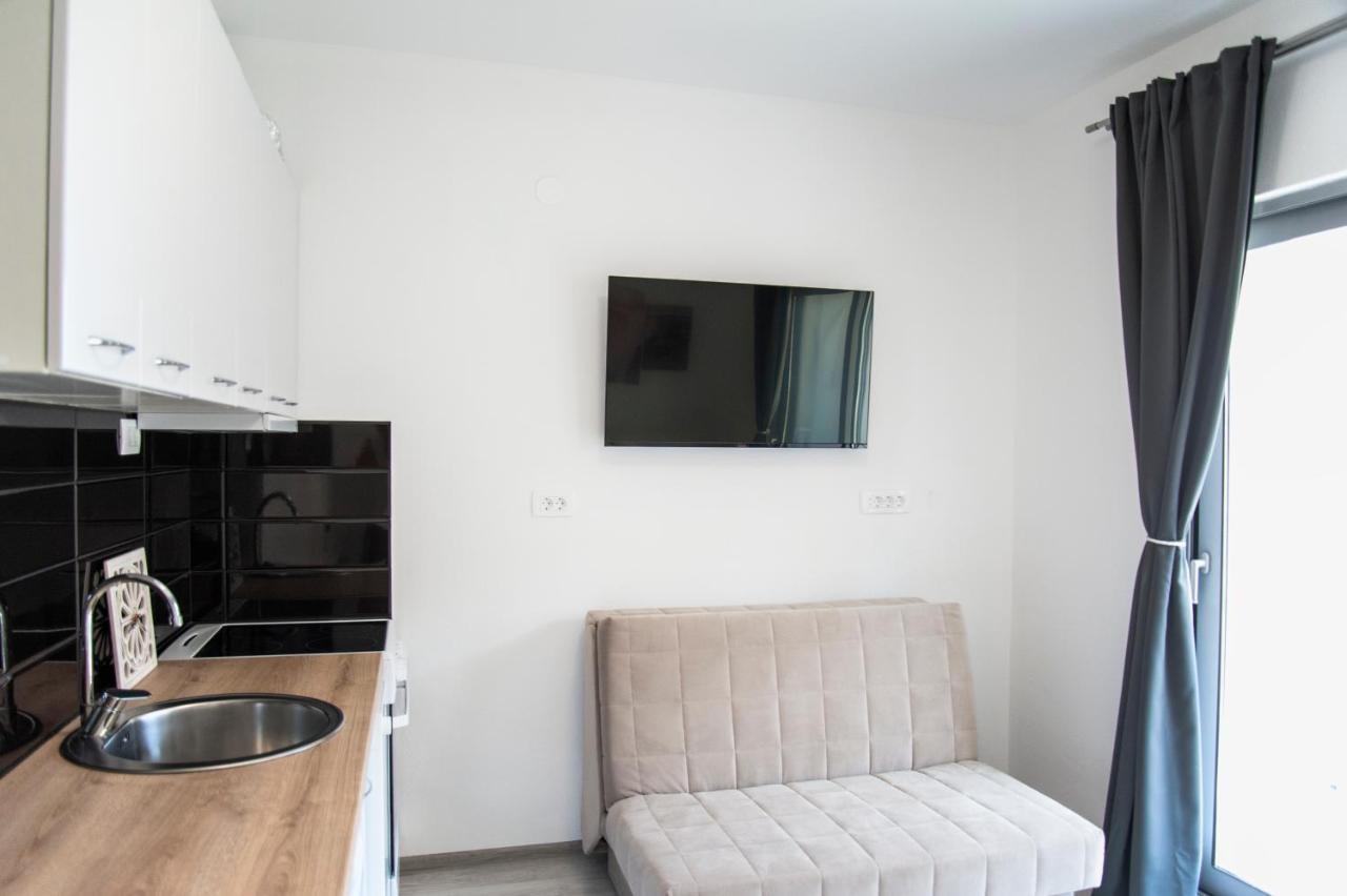 Soko Apartments Huoneistohotelli Soko Herceg Novi Extérieur photo