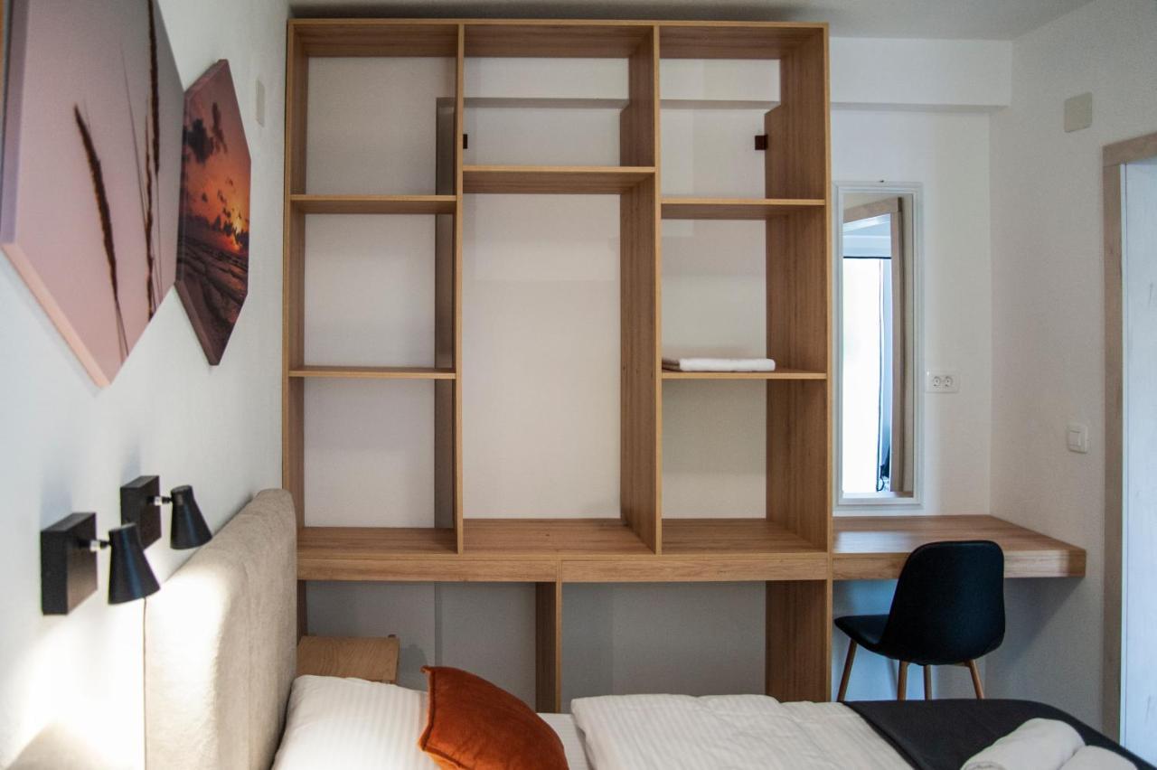 Soko Apartments Huoneistohotelli Soko Herceg Novi Extérieur photo